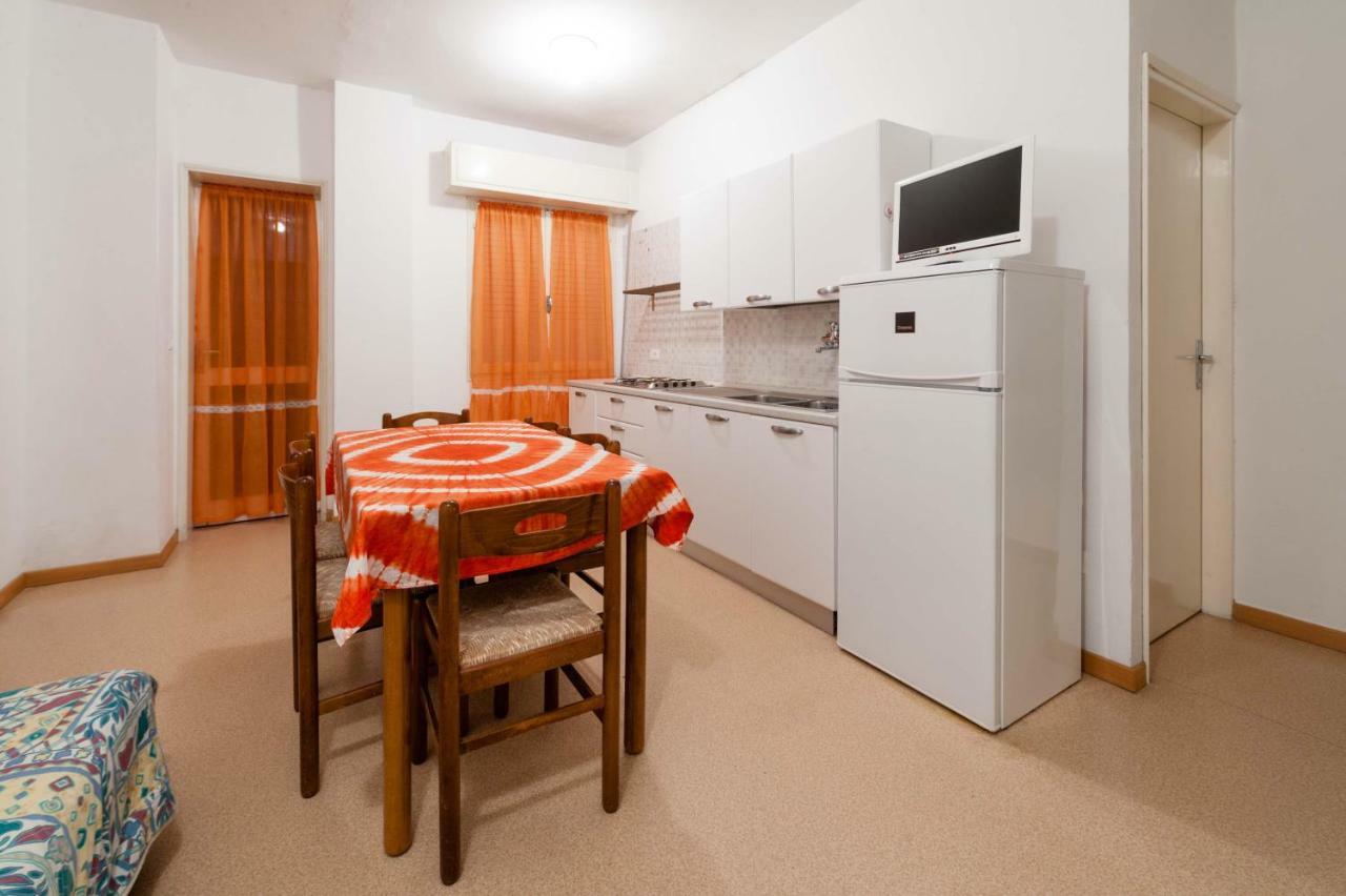Condominio Res. Palace Bibione Bagian luar foto