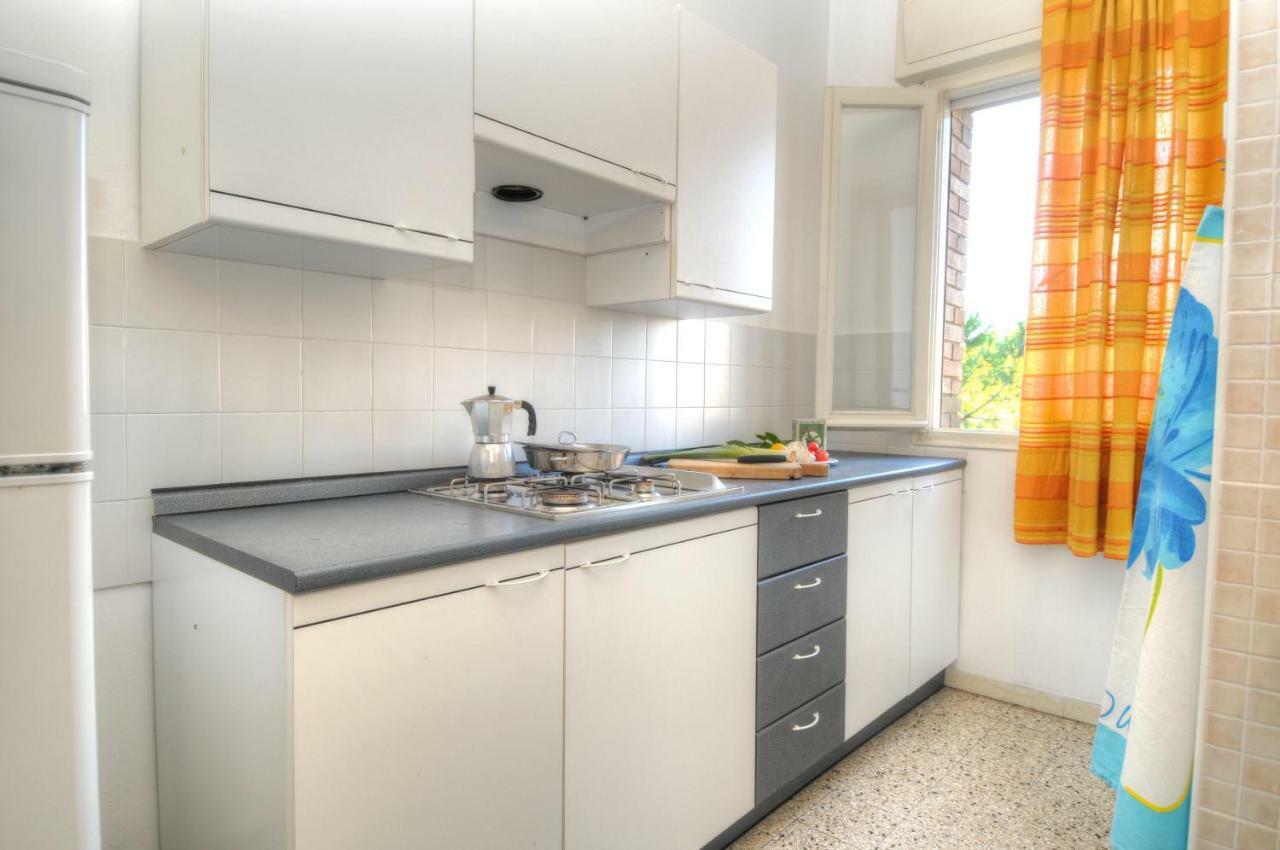 Condominio Res. Palace Bibione Bagian luar foto
