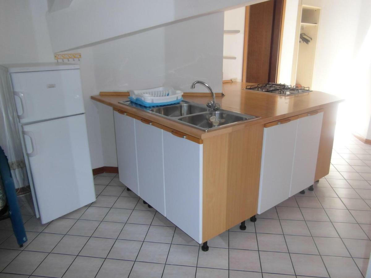 Condominio Res. Palace Bibione Bagian luar foto