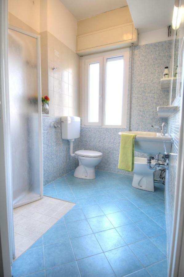 Condominio Res. Palace Bibione Bagian luar foto