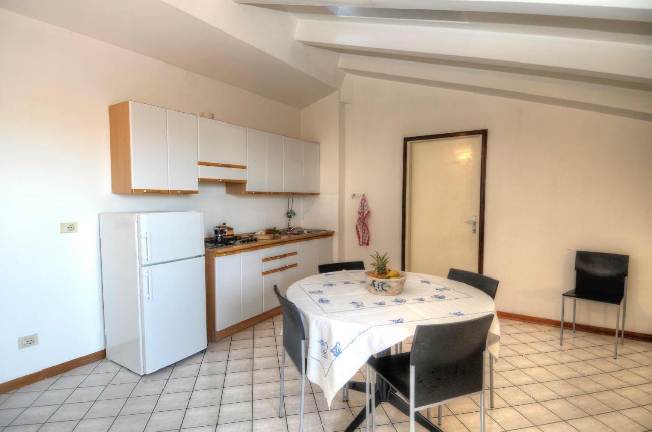 Condominio Res. Palace Bibione Bagian luar foto