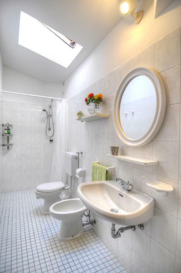Condominio Res. Palace Bibione Bagian luar foto