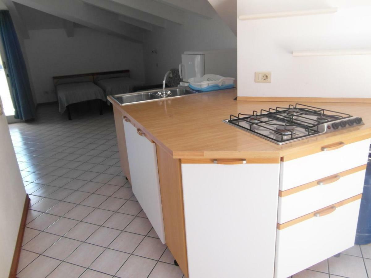 Condominio Res. Palace Bibione Bagian luar foto