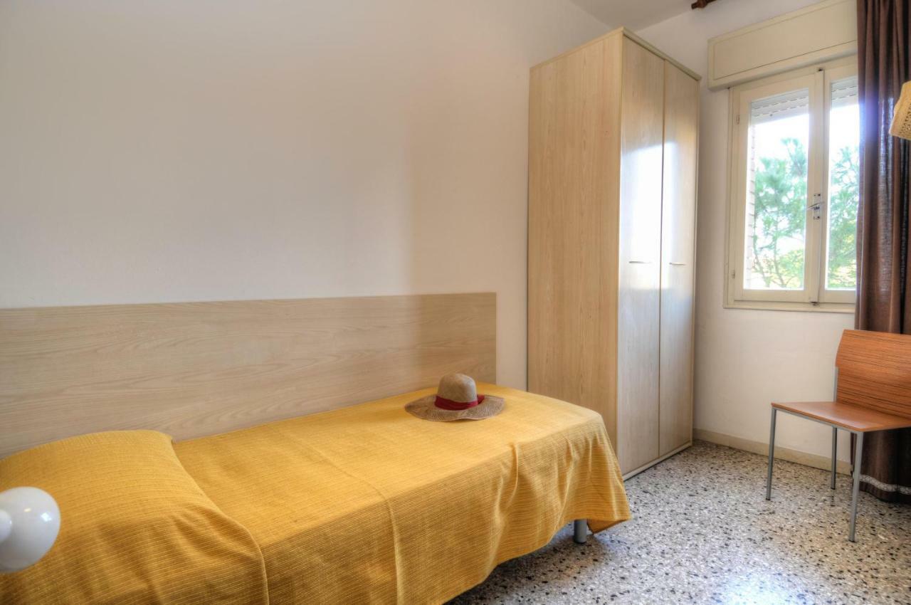 Condominio Res. Palace Bibione Bagian luar foto
